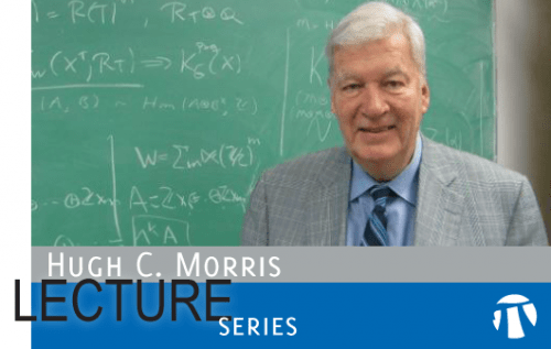 hughmorrislecture-series